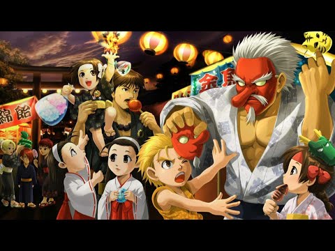 RIP Life Bar King of Fighters Vol.3