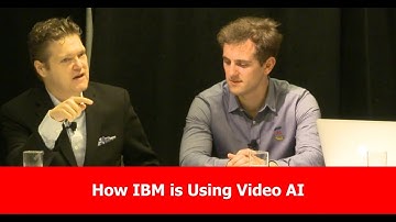 How IBM is Using Video AI