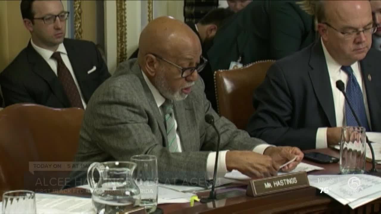 Longtime Florida Congressman Alcee Hastings dies at 84 | Florida ...