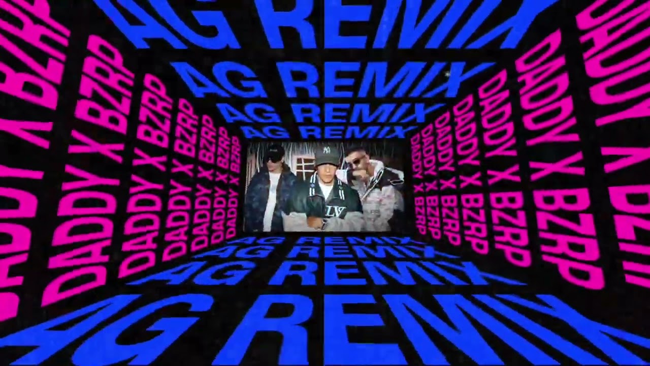 BZRP #66 REMIX - Daddy Yankee & Bizarrap (Tech House Remix)