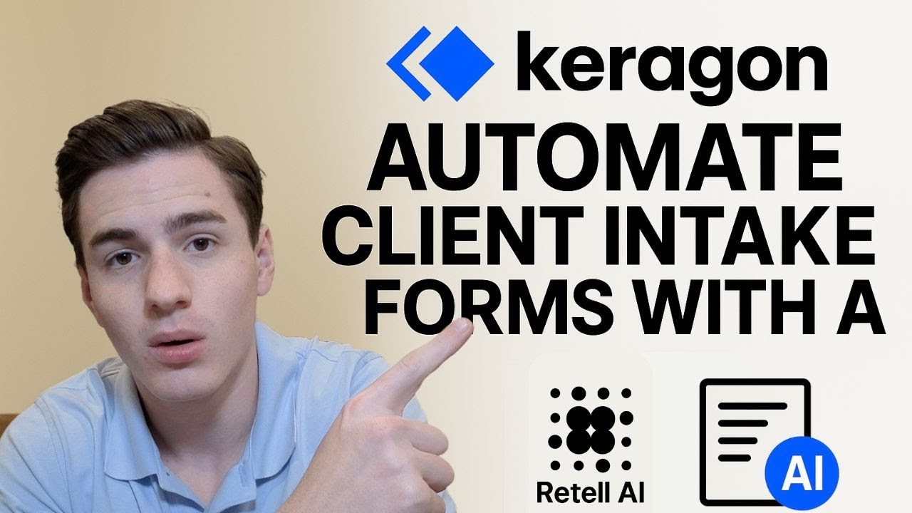 Automate Patient Intake Forms with AI Voice Agents (HIPAA-Compliant)