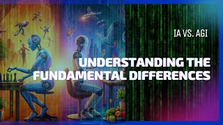 IA vs. AGI: Understanding the Fundamental Differences