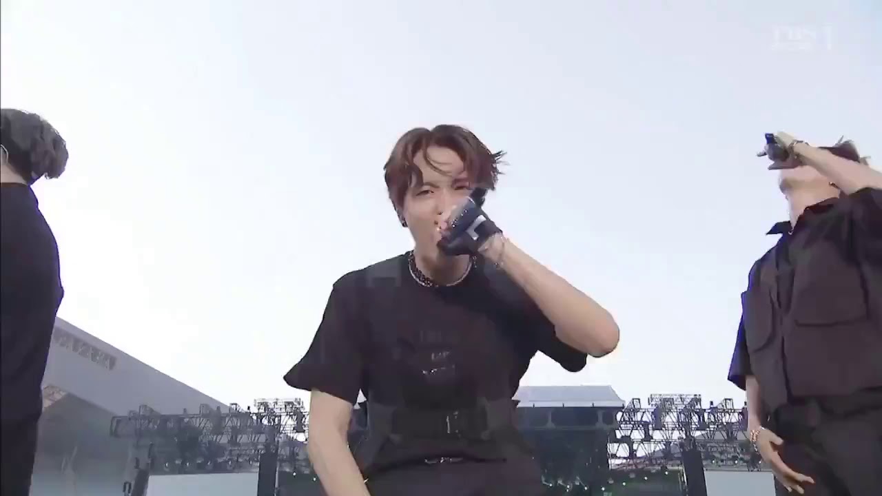 JHOPE TEAR tour YouTube