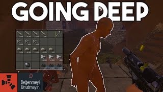 Efsane Going Deep ๐ / Rust Tรผrkรงe #146