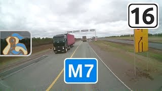 Трасса М7 на Москву. Набережные Челны Мамадыш