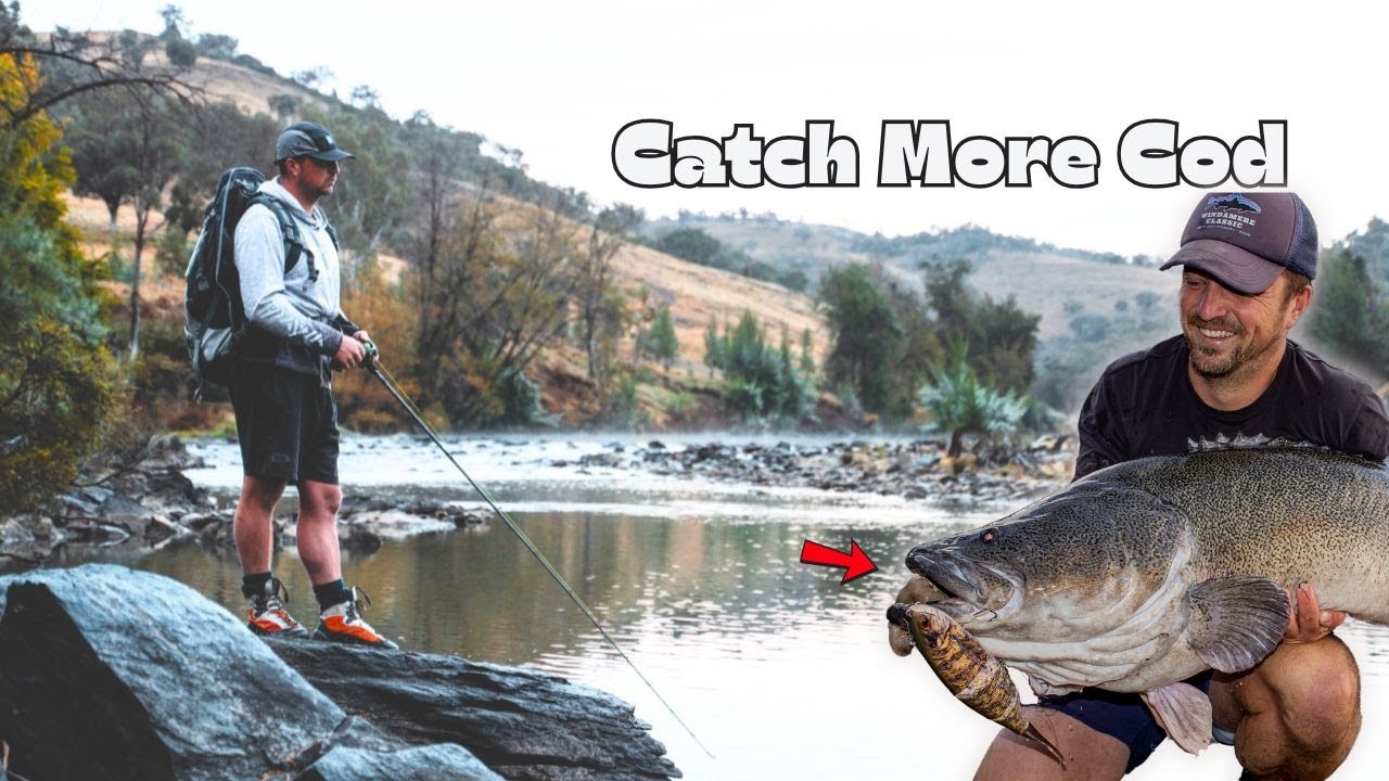 5 советов для лучшей рыбалки на мюррейскую треску этим летом