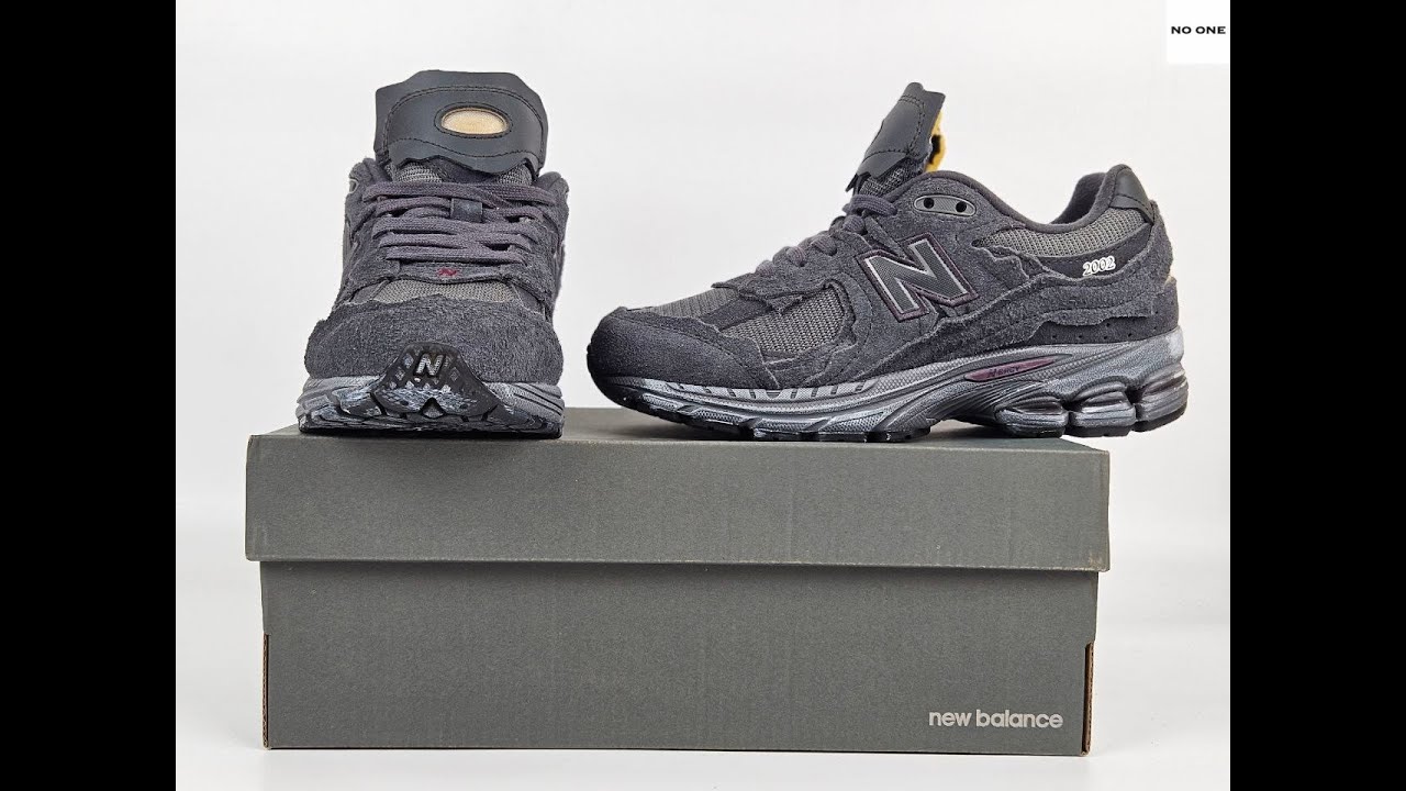 Кроссовки New Balance 2002R Protection Pack Phantom