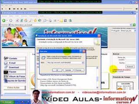 Aula 1329 banco de dados SQL-Instalação do SQL Server