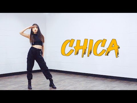 청하 CHUNG HA &amp;#39;Chica&amp;#39; | 커버댄스 DANCE COVER | 유림 YURIM