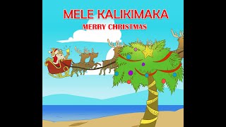Mele Kalikimaka Hawaiian Christmas Song Video