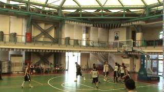 國際英雄籃球聯賽  20140413 Freedom VS 摩摩大白熊 3