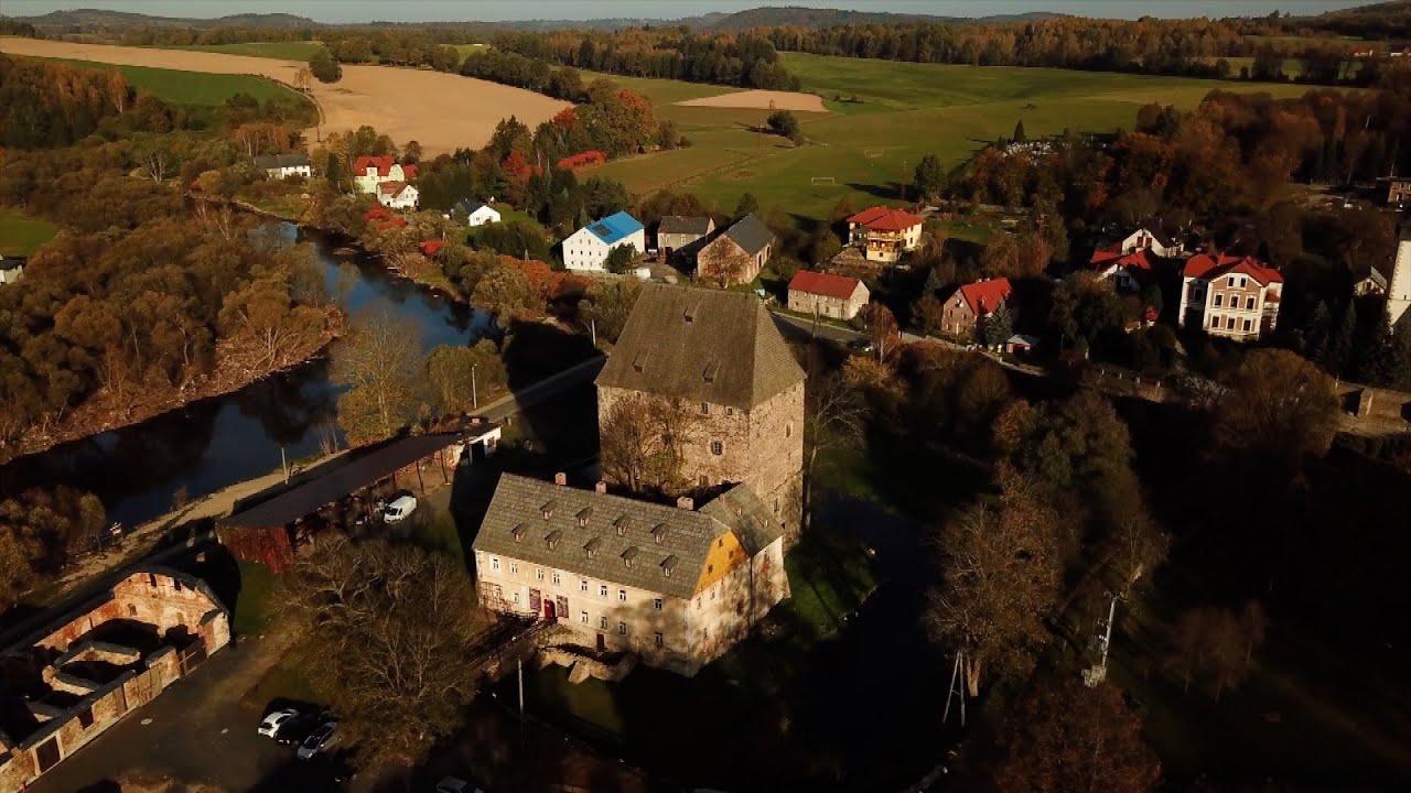 Tajemniczy Dolny Śląsk: Perła Zachodu, Wieża książęca w Siedlęcinie, Pałac Sobieszów