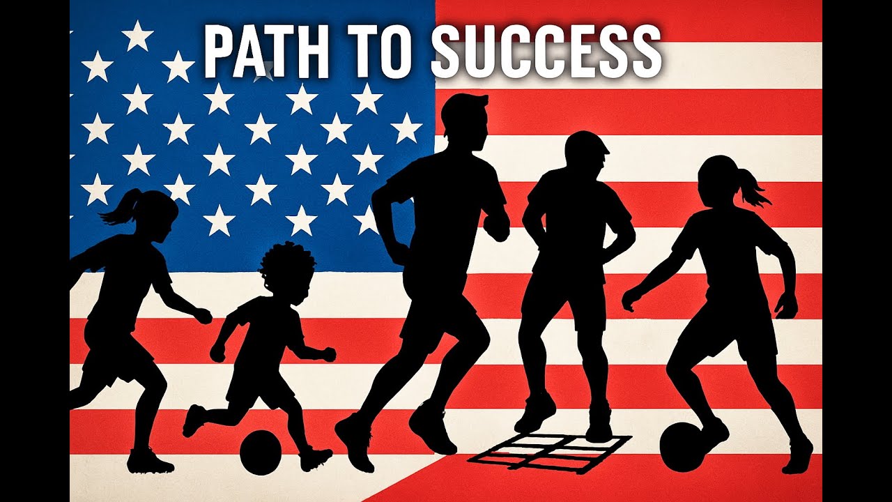 Ultimate Youth Sports Training & Nutrition Guide (Ages 5–16)