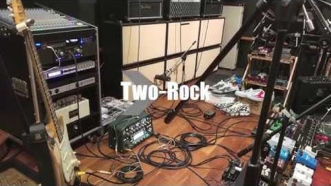 [Daughters] Kemper Profiling - Two Rock John Mayer Signature / Alessandro JM Custom