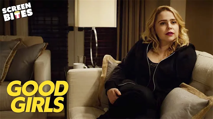 Annie Heckles Love Actually | Good Girls | Screen Bites