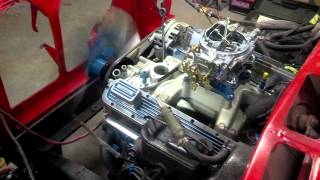 318 first start up open headers