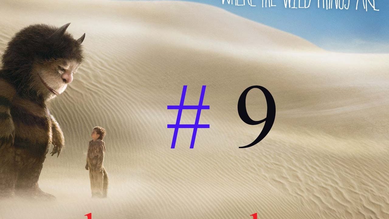 donde viven los monstruos #9 levar anclas