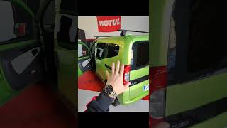 How To Tint a Van Back Window | Beginner Tutorial