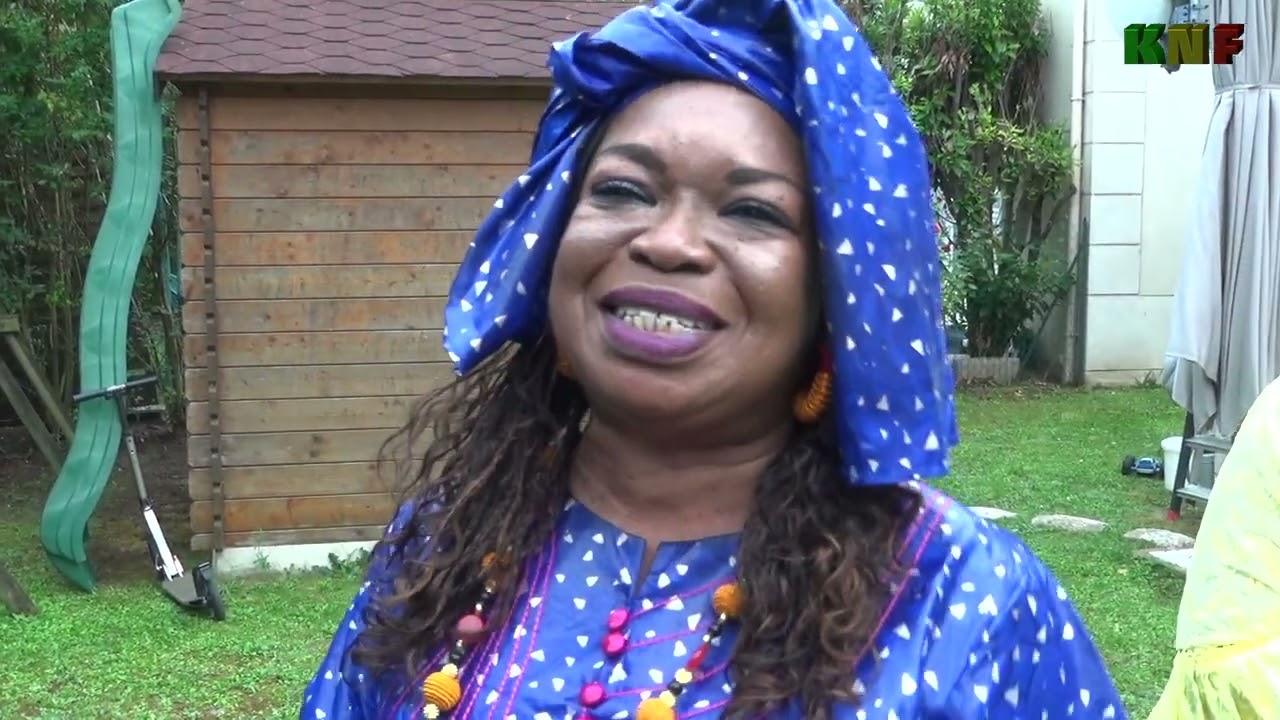 NKF Rencontre Annulelle Diaspora 2024 Part 1