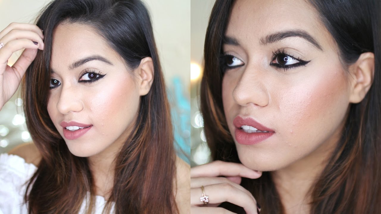 Reverse Winged Liner || Debasree Banerjee
