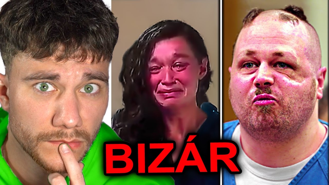 NEJZNÁMĚJŠÍ SOUDNÍ MOMENTY VŠECH DOB!