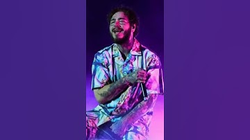 Thumbnail of Post Malone | Whatsapp Status Video | Goodbyes