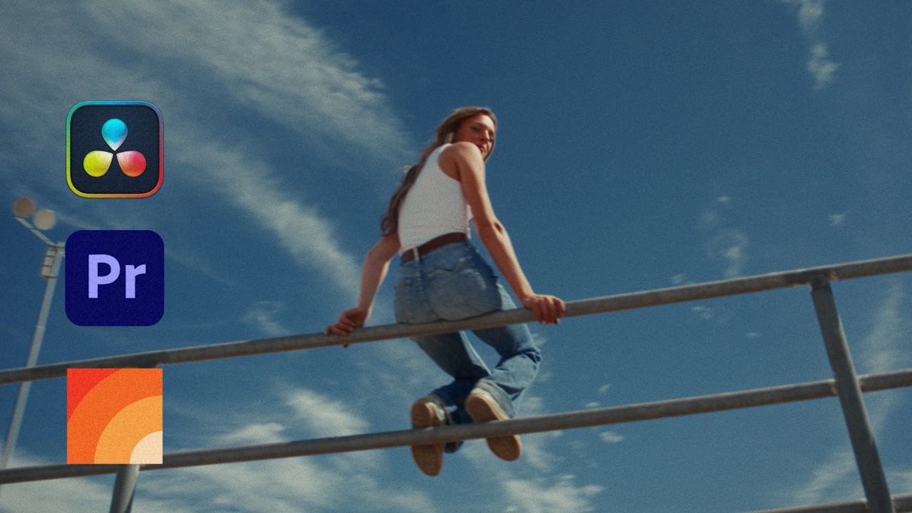 Get a Filmy Color Grade in 2026