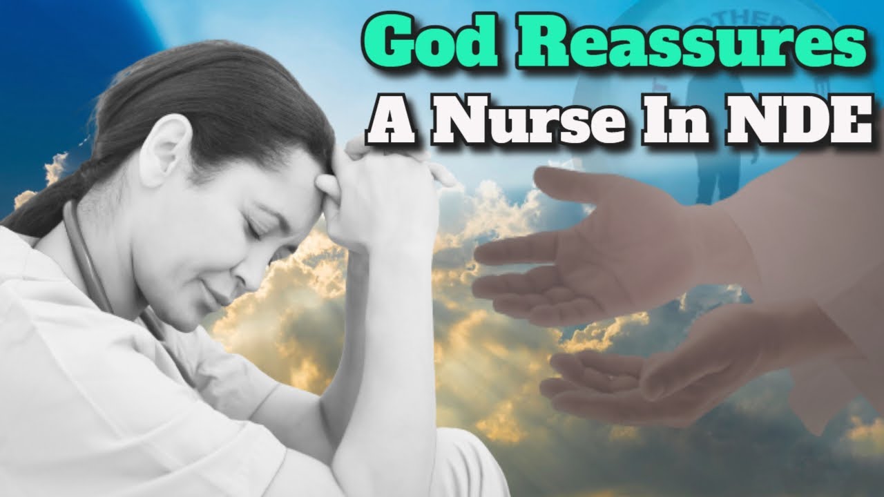 Nurse Leaves Body During Anaphylactic Attack, Meets God | Near - death experience