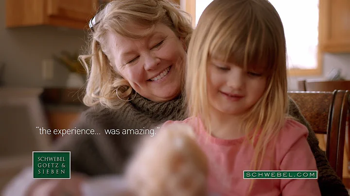 Michelle Explains How Schwebel Goetz & Sieben Help...