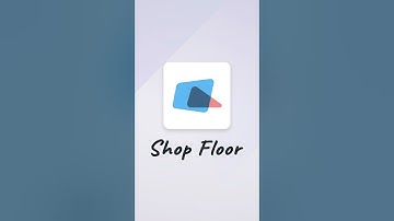 New in Odoo 17 - Shop Floor