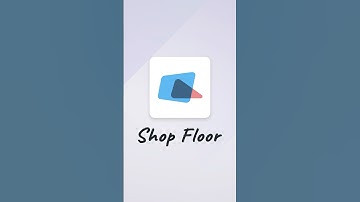 New in Odoo 17 - Shop Floor
