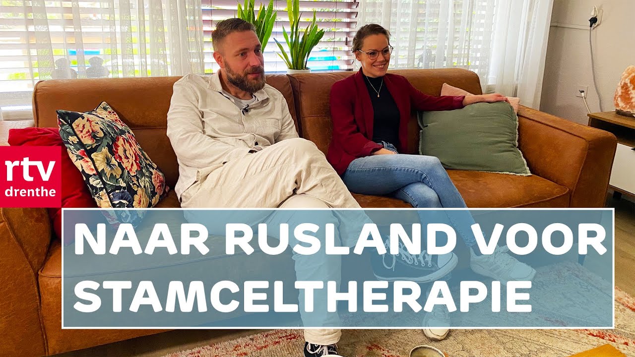 Jasper heeft MS en moet naar Rusland voor behandeling | RTV Drenthe