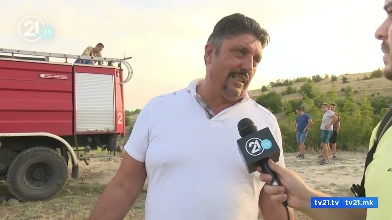 Пејковски со апел до граѓаните: Трошење вода само во нормални количини