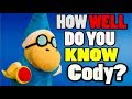 How well do you know cody  sml quiz  supermariologan game