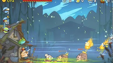 Swamp Attack - Episode 6 - 19 Singing in the Swamp Gameplay Walkthrough lets play прохождение