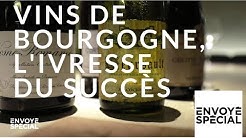 Envoyé spécial. Vins de Bourgogne, l'ivresse du succès - 18 octobre 2018 (France 2)