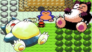 Why Snorlax Dominates GSC