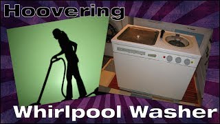 White Noise - Hoover - Whirlpool Washer