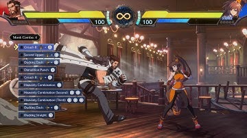 Monk Combo Trials 4 | DNF DUEL