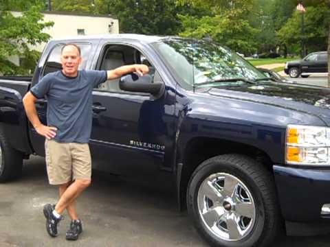 Chevy Silverado Cromwell Customer Review Carter Ch...