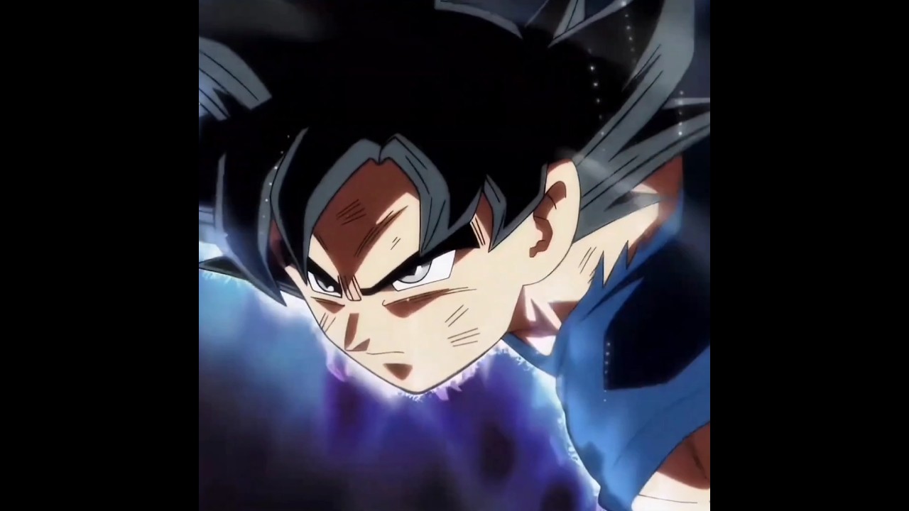 Epic DBS AMV – GOLDEN by Huntrix 🔥 (Anime Edit)