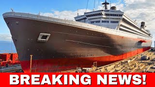 Titanic II is Happening! Construction Update 2024