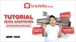 Tutorial Sewa Apartemen di Travelio screenshot 3