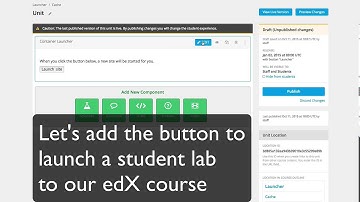Virtual labs and Open edX