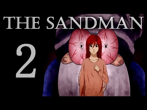 Видео: Прохождение The Sandman #2 [Меня окружают лжецы]