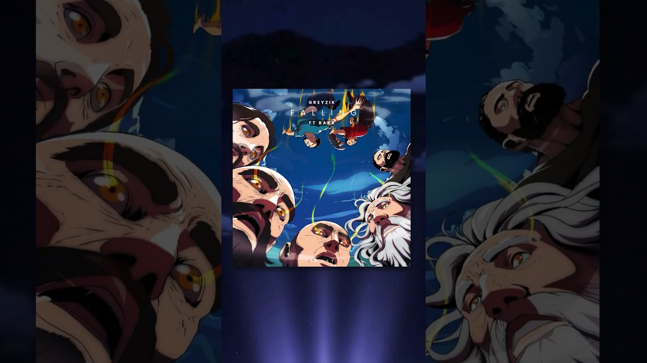 Behind the Scenes: Making ‘Falling’ by Greyzik ft. Drax on Bass”