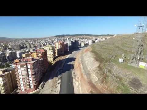 Şanlıurfa Karaköprü Belediyesiye - YAŞAM PARKI'nın temeli atılıyor - 04 Temmuz 2016