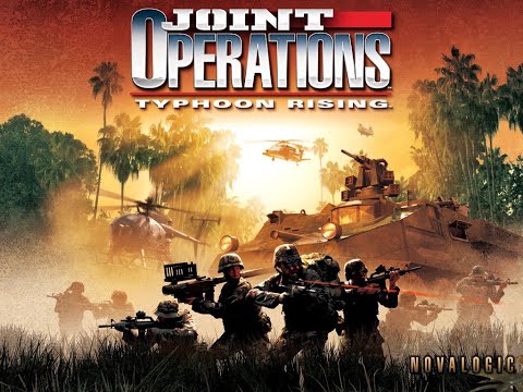 joint operations typhoon rising wiki