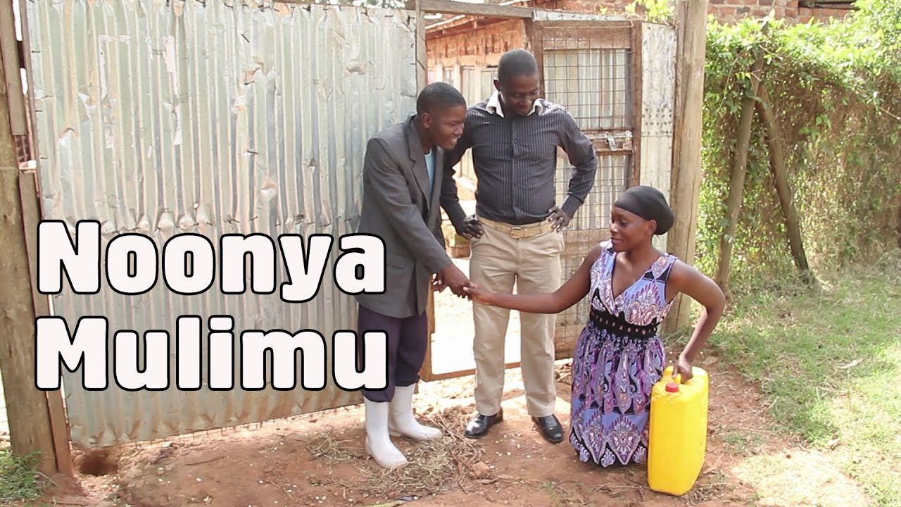 Taata sam agabba emulimu   Ugandan Luganda Comedy skits