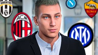 MODO HISTORIA Episodio 8 - EA SPORTS FC 2024